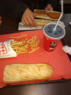 The Bigger Restaurant