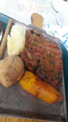 La Puerta Del Llano Parrilla