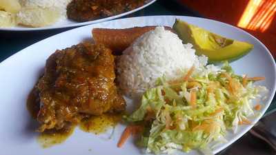 La Puerta Del Llano Parrilla