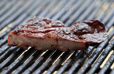 La Puerta Del Llano Parrilla