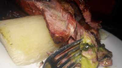 La Puerta Del Llano Parrilla