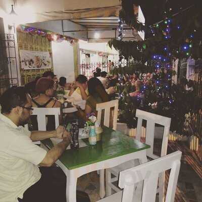 Al-barakah Cocina Arabe