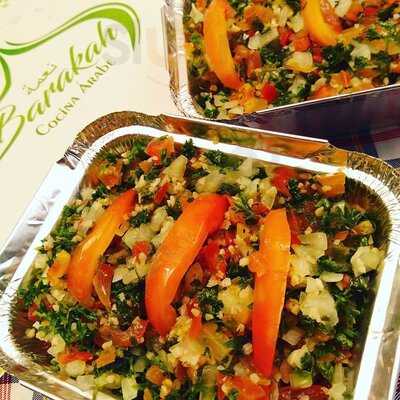 Al-barakah Cocina Arabe