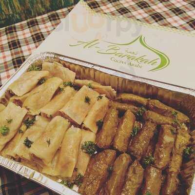 Al-barakah Cocina Arabe