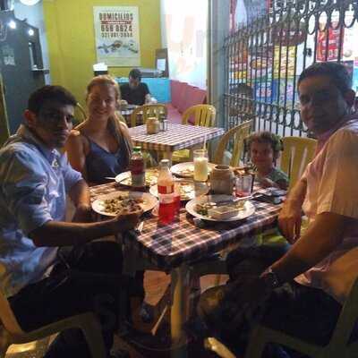 Al-barakah Cocina Arabe