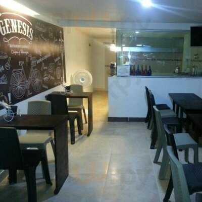 Genesis - Restaurante Gourmet