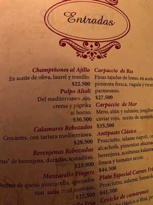 El Patio Restaurante-cafe Bogota