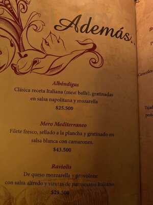 El Patio Restaurante-cafe Bogota