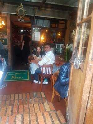 El Patio Restaurante-cafe Bogota