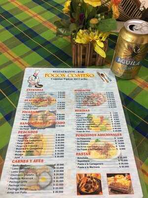 Restaurante Fogon Costeno