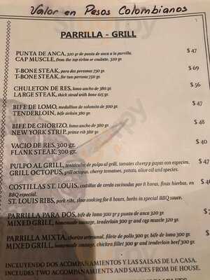 El Butcher Steakhouse