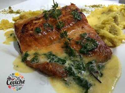 El Ceviche Seafood And Beer