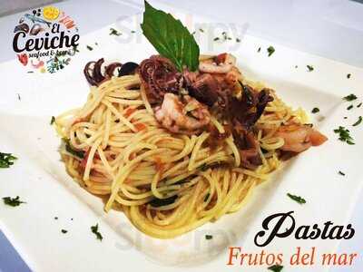 El Ceviche Seafood And Beer