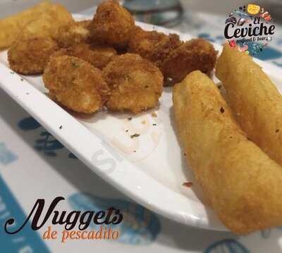 El Ceviche Seafood And Beer