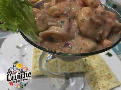 El Ceviche Seafood And Beer