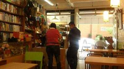 Exlibris Café Libros