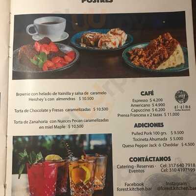 Forest Kitchen & Bar