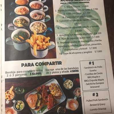 Forest Kitchen & Bar