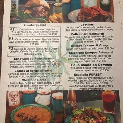 Forest Kitchen & Bar