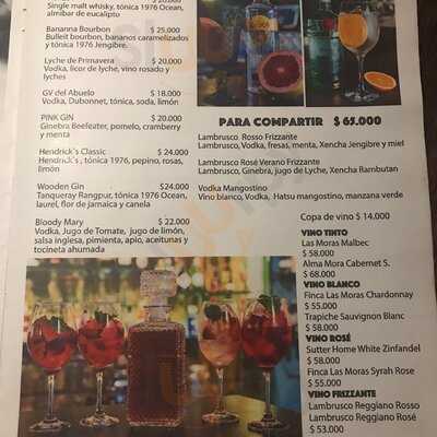 Forest Kitchen & Bar