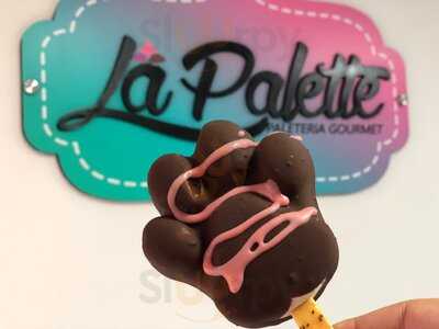 La Palette Paletería Gourmet
