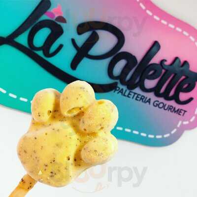 La Palette Paletería Gourmet