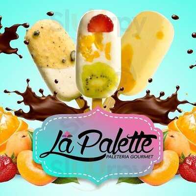 La Palette Paletería Gourmet