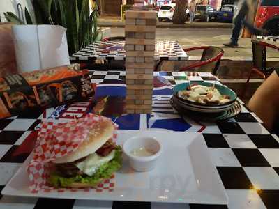 Ruta Burger