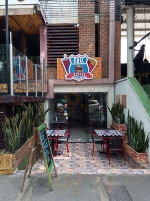 Ruta Burger