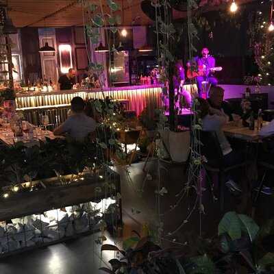 Terraza Lienzo - Bar