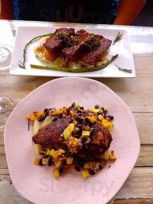 Terraza Lienzo - Bar