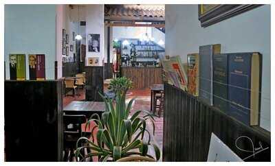 Libertienda Cafe Libro