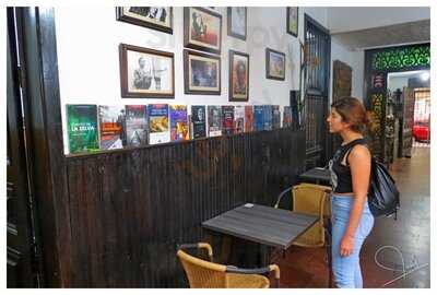 Libertienda Cafe Libro