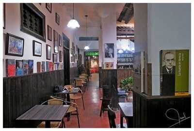 Libertienda Cafe Libro