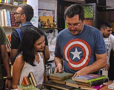 Libertienda Cafe Libro