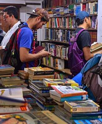 Libertienda Cafe Libro