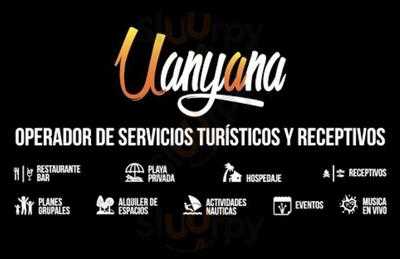 Uanyana Beach Club