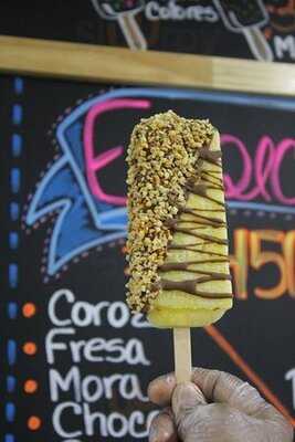 Ciudad De Las Paletas