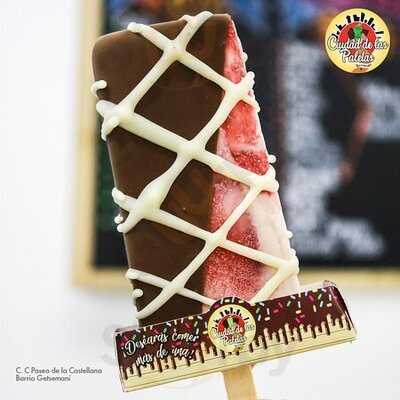 Ciudad De Las Paletas