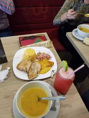 Karboneros Fast Food & Grill