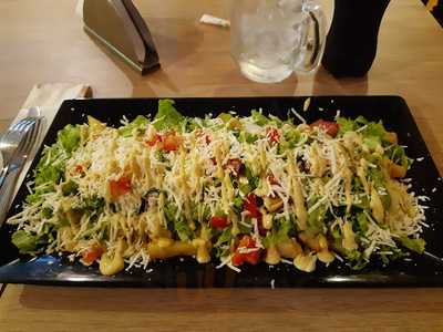 Karboneros Fast Food & Grill