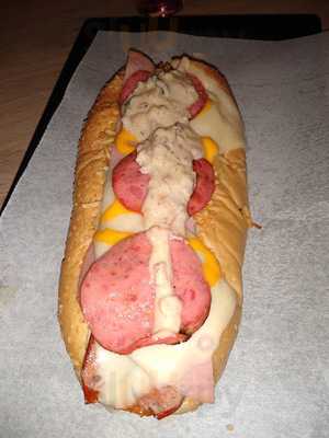 Karboneros Fast Food & Grill