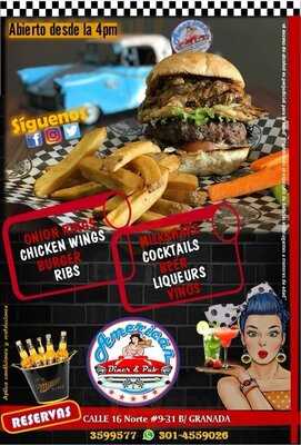 American Diner & Pub