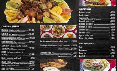 Chorizo Campesino Parrilla Y Carnes