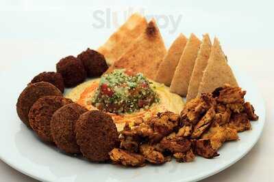 Falafel Time Poblado