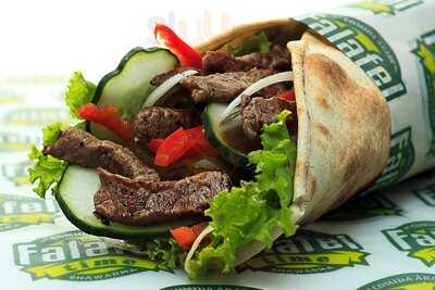 Falafel Time Poblado