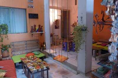 Kilómetro 1 San Antonio Una Parada Saludable