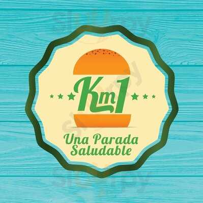 Kilómetro 1 San Antonio Una Parada Saludable
