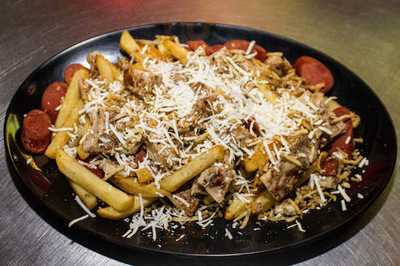 Alitas Picantes Wings Gastrobar 