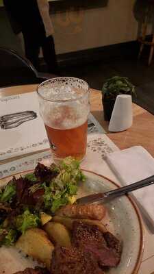 Restaurante Cornelia Bogota